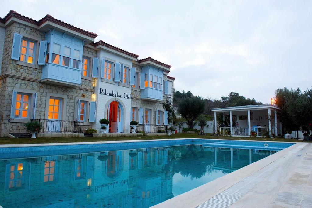 Balambaka Hotel - Alacati Exterior photo
