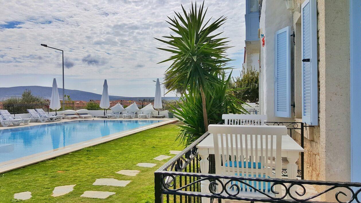 Balambaka Hotel - Alacati Exterior photo