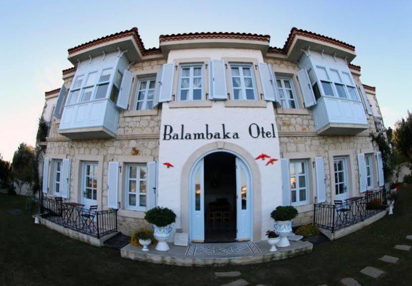 Balambaka Hotel - Alacati Exterior photo